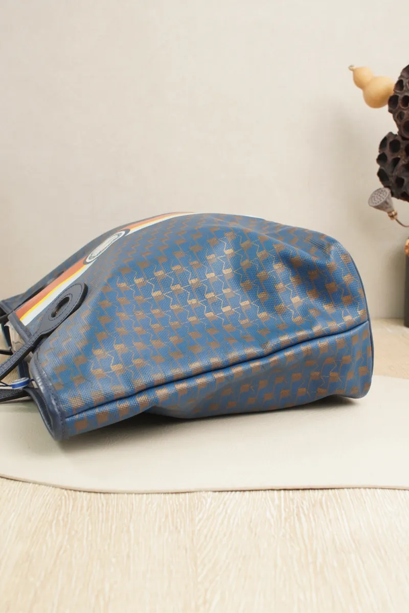 Moynat Blue · Dust Bag · 34 × 14 × 26 cm — detail view 14 of 15