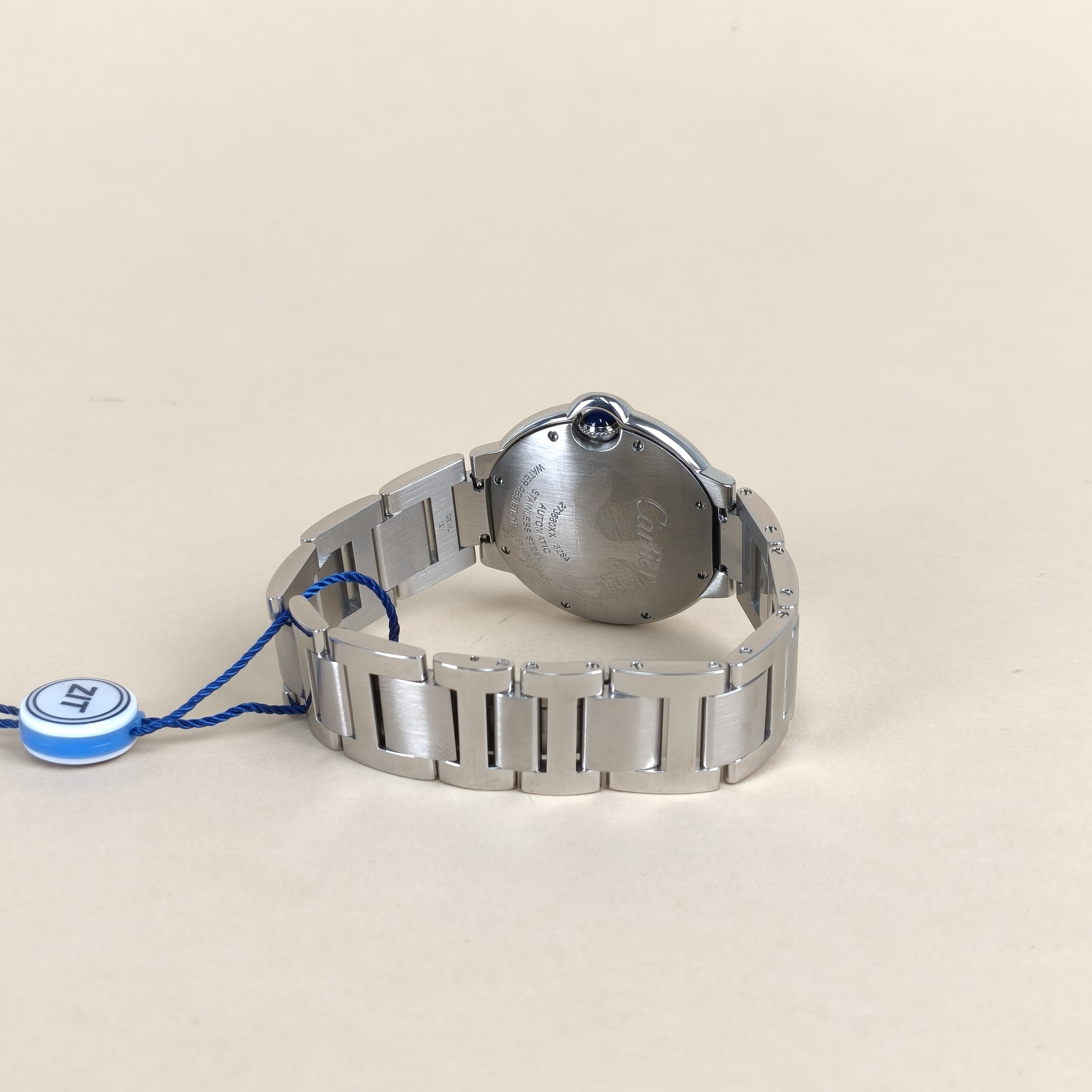 CARTIER Watch Ballon Bleu de Collection Watch Silver One Size36.6 — cover view 3 of 8