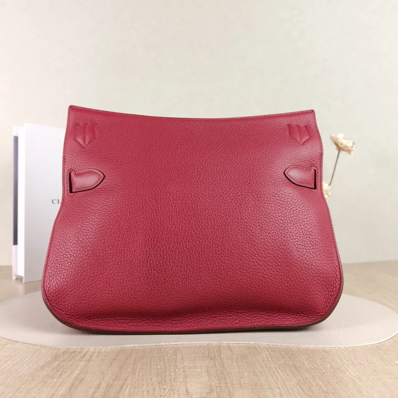 Hermès Shoulder Bag Jypsiere 31 K5 TC Calfskin Medium 31 × 14 × 25 cm T — cover view 5 of 5