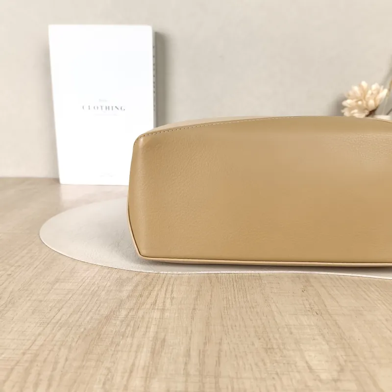LOEWE Crossbody Bag Puzzle Colorblock CC alfskin Small24 × 10.5 × 16.5 cm — detail view 8 of 14