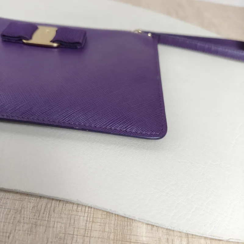 FERRAGAMO Wallet Wallet Calfskin20*13 — detail view 8 of 12