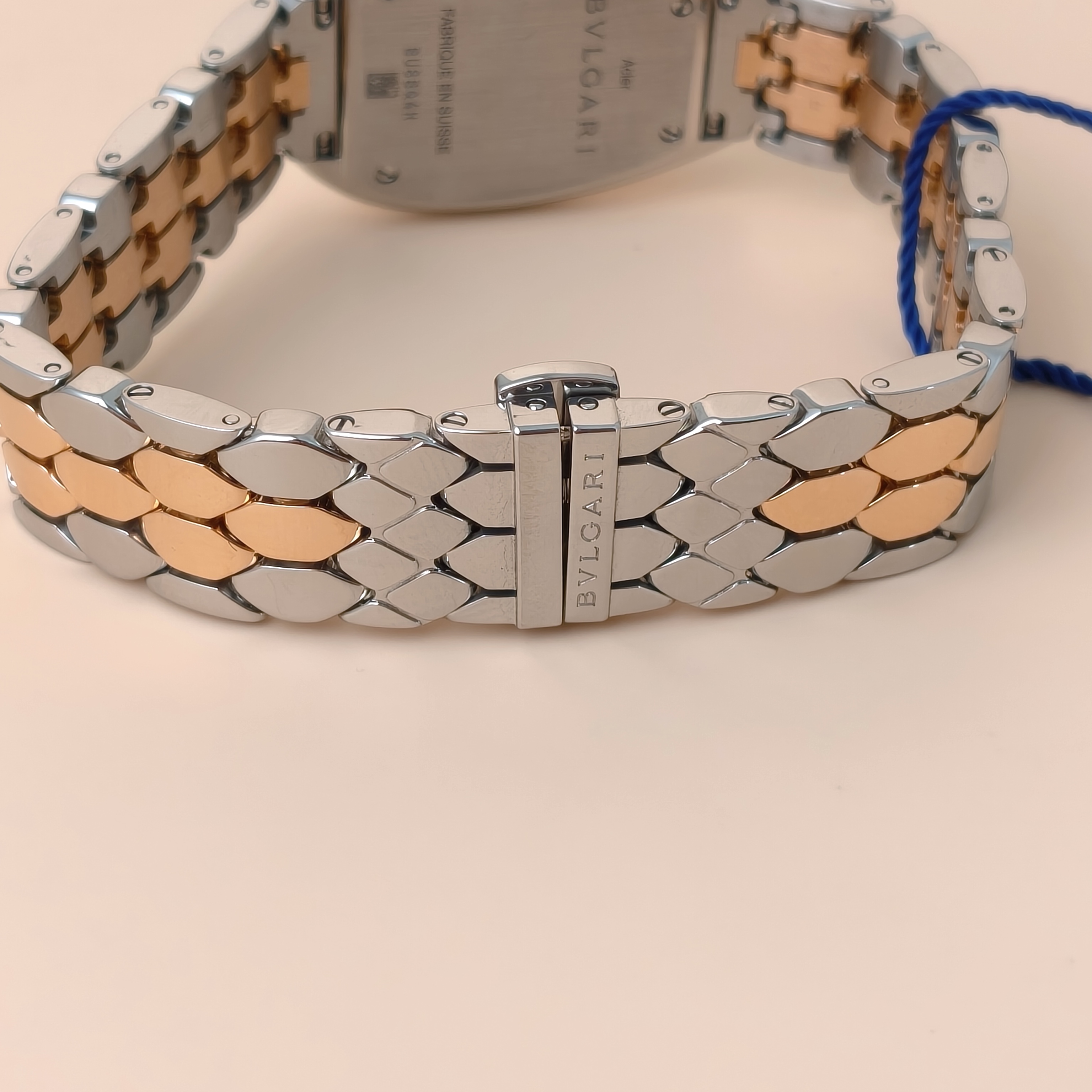 Bvlgari Watch serpenti Collection Watch White18KR ose Gold One Size33mm — cover view 5 of 11