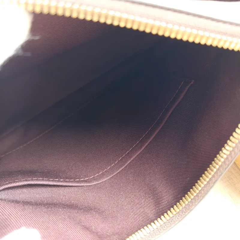 Louis Vuitton Crossbody Bag ODEON Monogram PVC Small24 × 8 × 22 cm — detail view 3 of 12