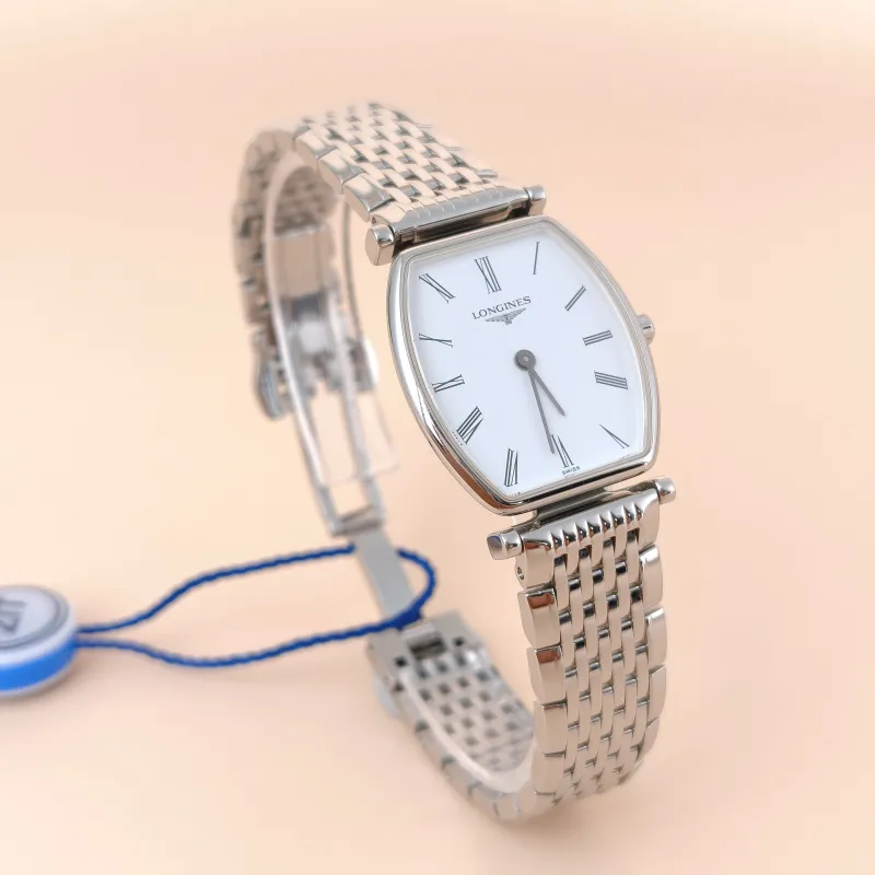LONGINES Watch Collection Watch White One Size 22*24.5 — cover view 7 of 10