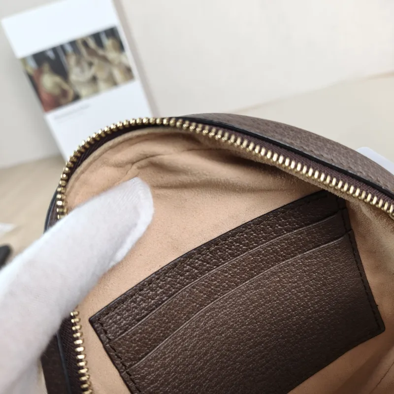 GUCCI Backpack Backpack Monogram PVC One Size 16 × 4 × 16 cm — detail view 5 of 10