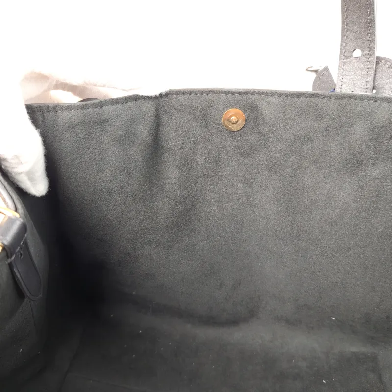 Louis Vuitton Shoulder Bag All In One Black Calfskin Small40 × 15 × 22 cm — detail view 13 of 14