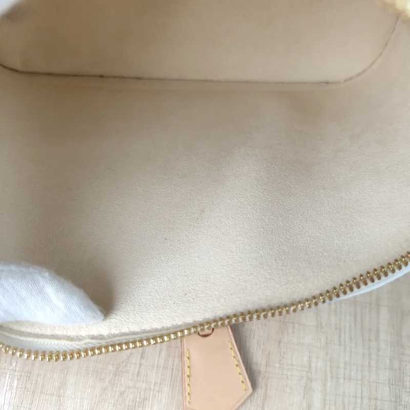 Louis Vuitton Crossbody Bag Alma BB Multicolore PVCBB23.5 × 11.5 × 17.5 cm — detail view 11 of 13
