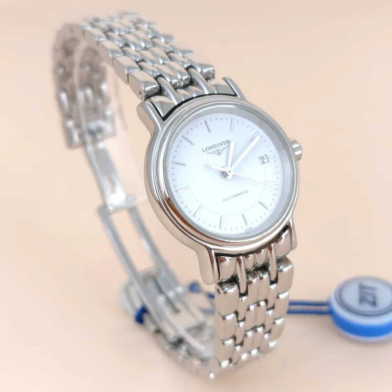 LONGINES Watch Collection Watch White One Size25 โ cover view 9 of 9