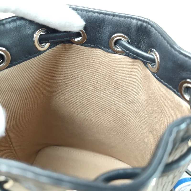 MCM Crossbody Bag Crossbody Bag Bucket Bag PVC One Size13 × 8.5 × 19 cm — detail view 6 of 9