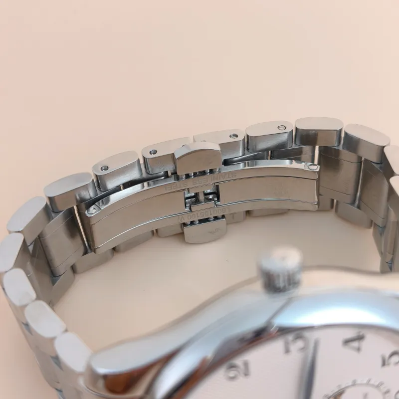 LONGINES Watch Collection Watch White One Size 42 — cover view 2 of 9
