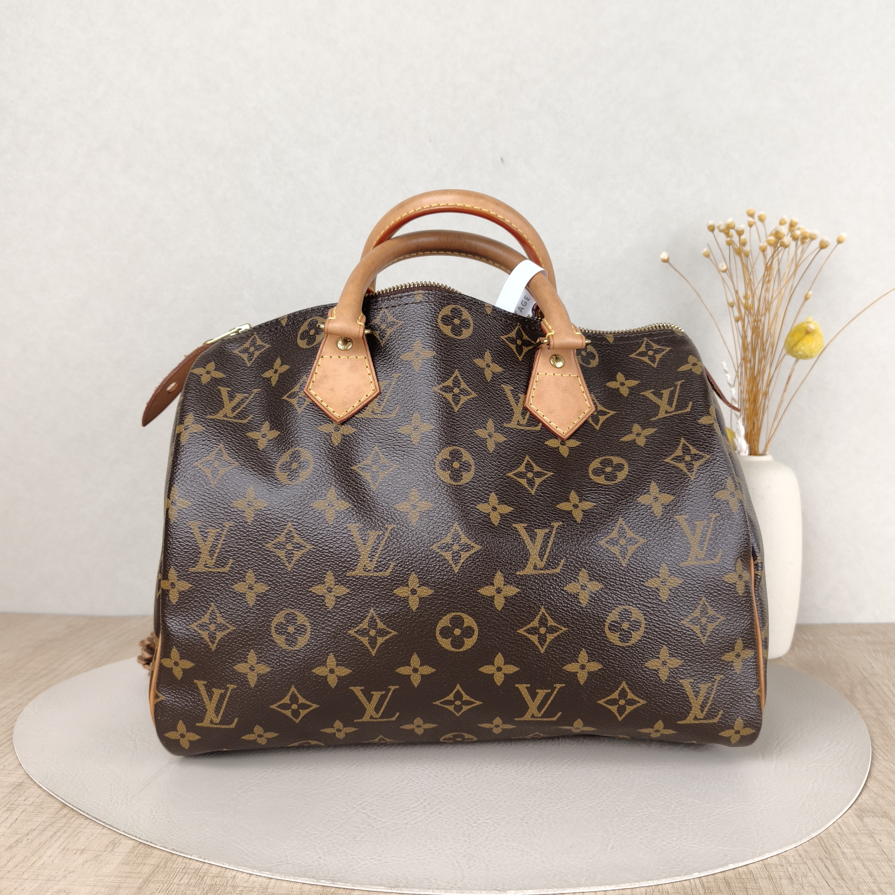 Louis Vuitton Bag Speedy30 - PVC30*17*21