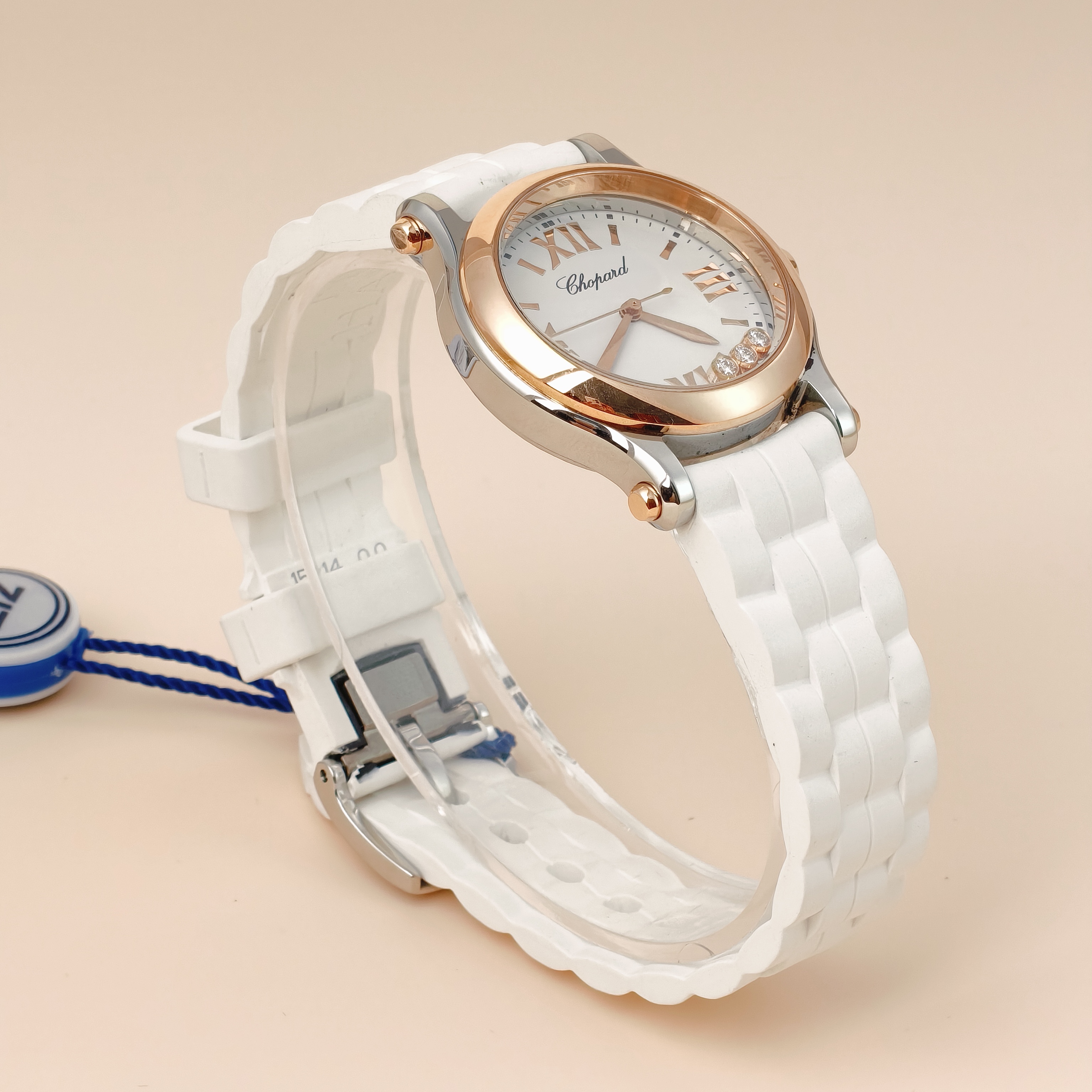 CHOPARD White — cover view 4 of 11