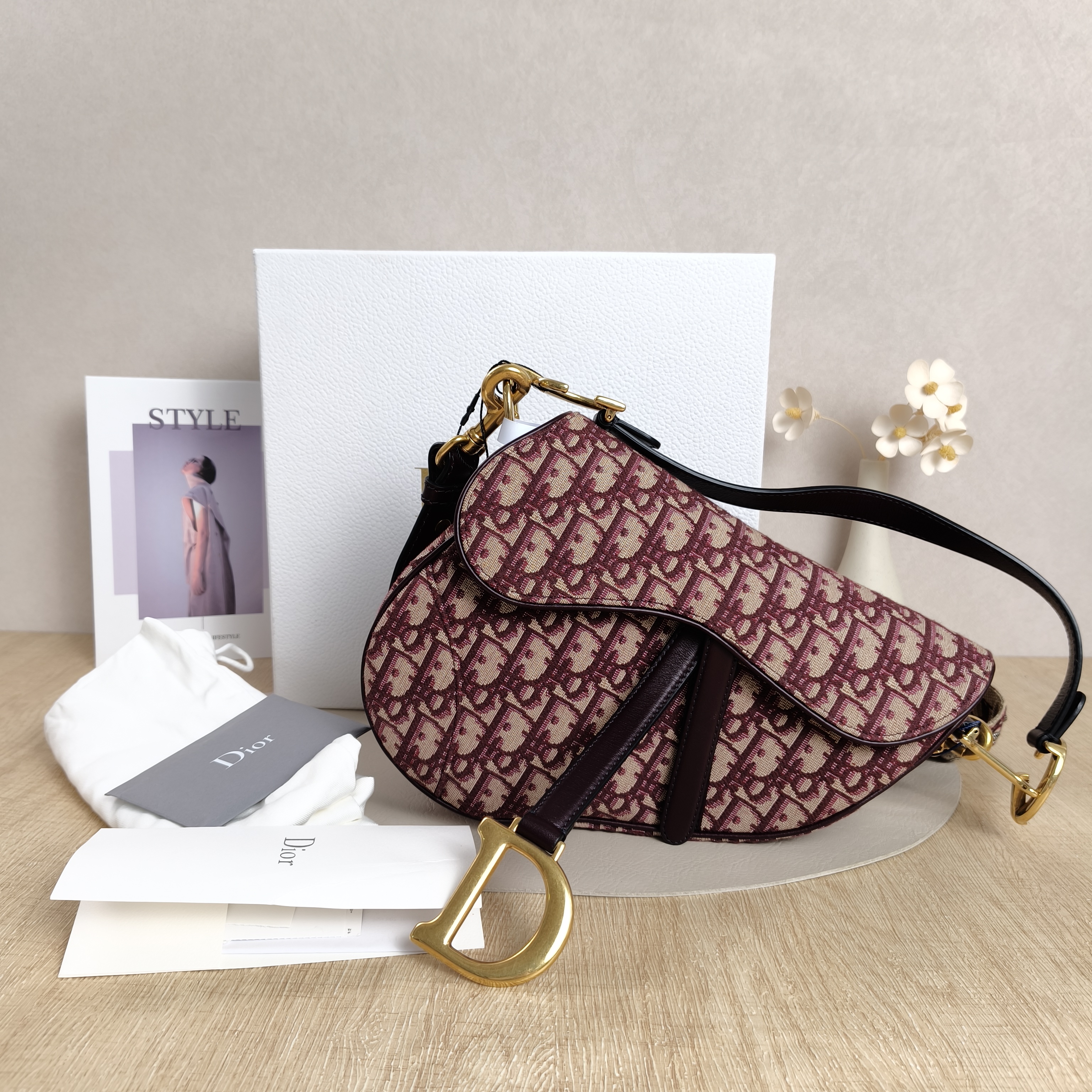 DIOR Bag — cover view 10 of 10