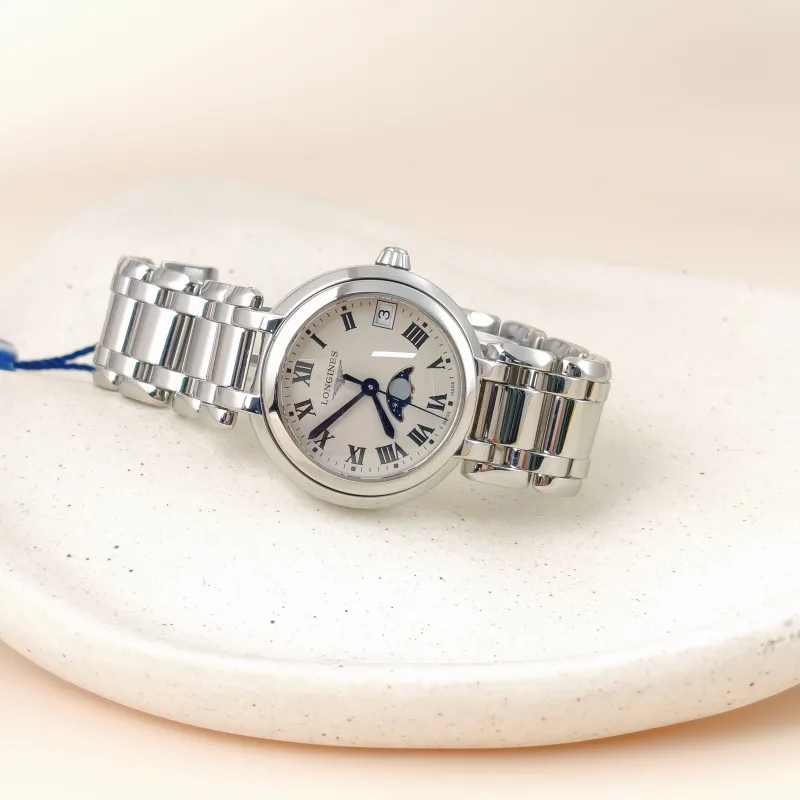 LONGINES Watch Collection Watch White One Size 30.5 — cover view 4 of 11
