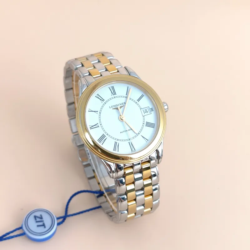 LONGINES Watch Collection Watch White One Size35.60 — cover view 8 of 8