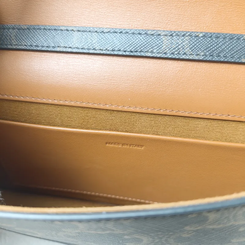 CELINE Shoulder Bag Crossbody Bag Monogram PVC One Size21 × 3 × 11 cm — detail view 12 of 12