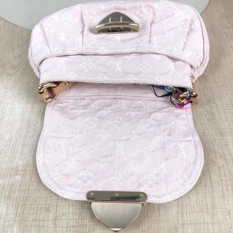 Louis Vuitton Shoulder Bag Sunset Pink One Size 27 × 3 × 18 cm — detail view 7 of 13