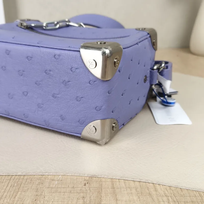 Louis Vuitton Crossbody Bag SOFT TRUNK Box mini18.5 × 8 × 13 cm — detail view 7 of 14