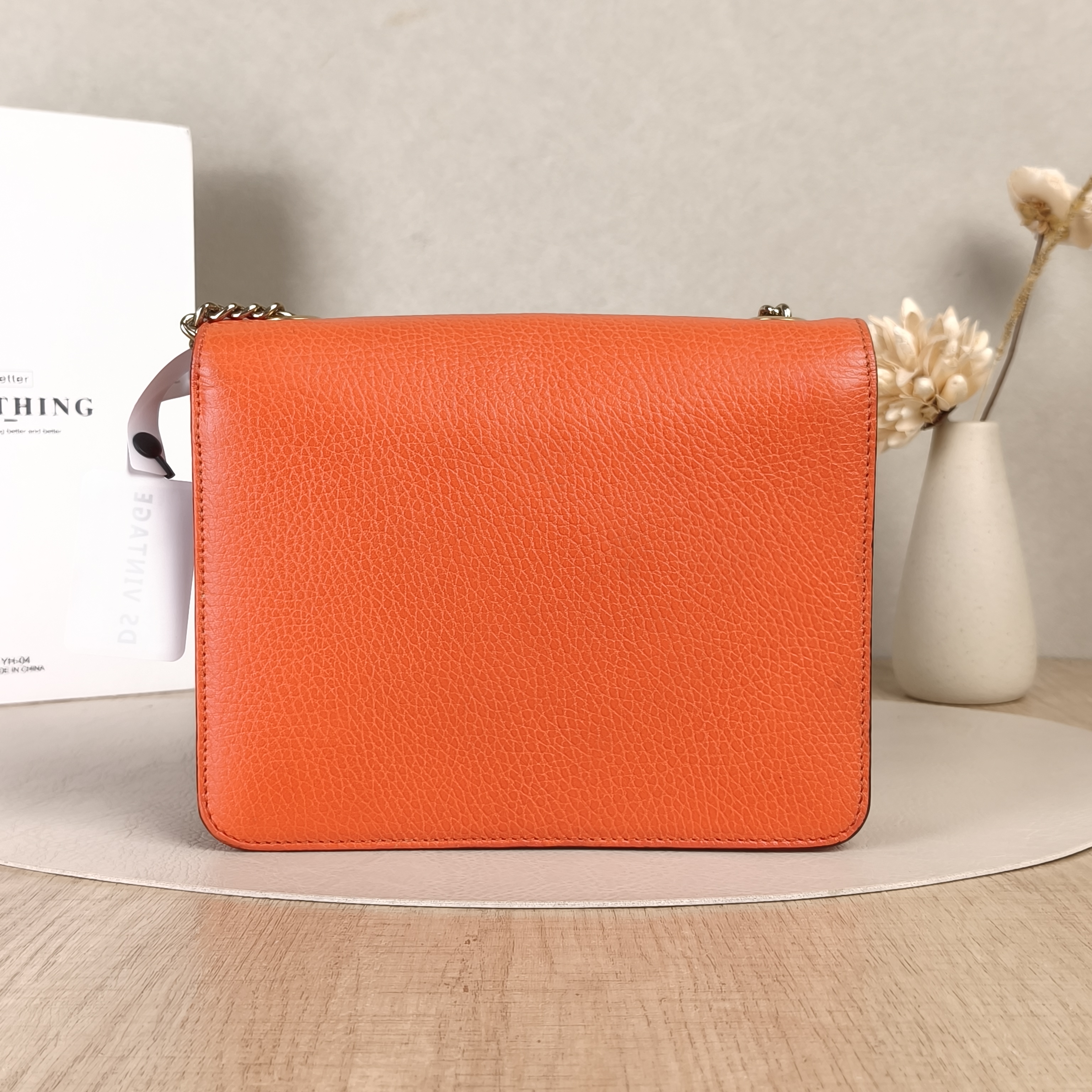 GUCCI Crossbody Bag g Collection Calfskin One Size20 × 9 × 16 cm — cover view 3 of 5