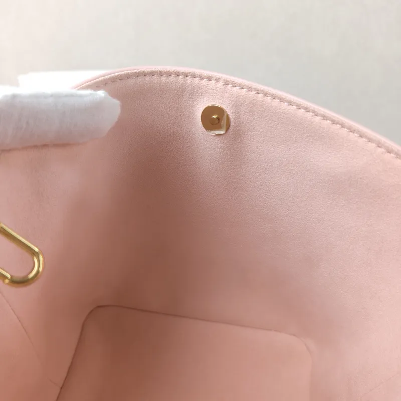 Louis Vuitton Top Handle Bag ALL IN BB · White Empreinte Embossed Calfskin BB16 × 12 × 18 cm — detail view 13 of 15