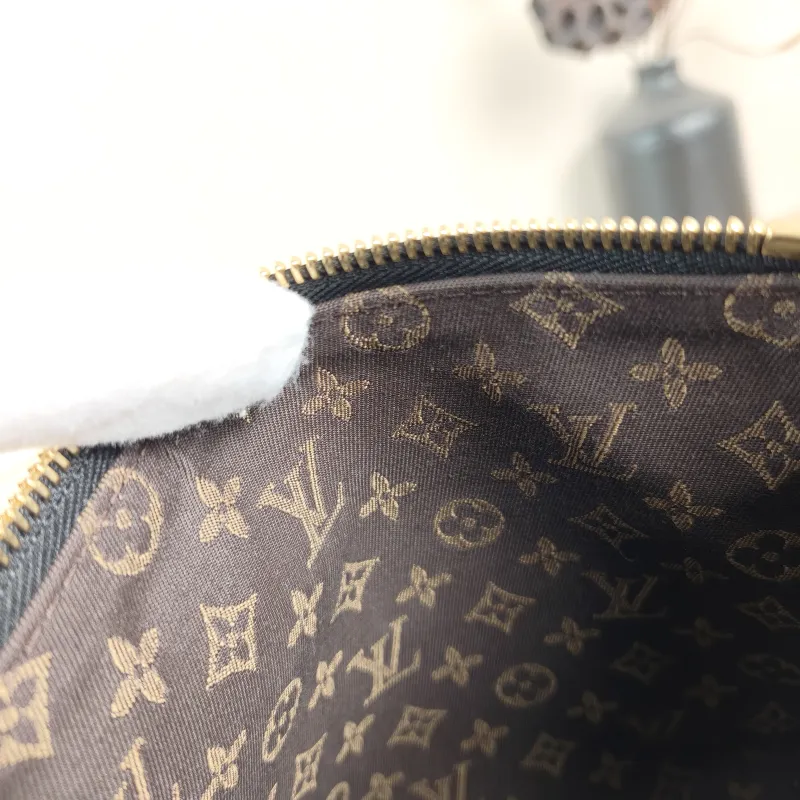 Louis Vuitton Crossbody Bag Multipass Hobo Shoulder Bag Black Calfskinmini17.5 × 9.5 × 18 cm — detail view 6 of 13