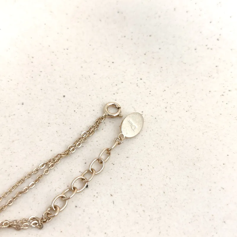 DIOR Braceletlogo Bracelet Gold One Size20cm — cover view 3 of 7