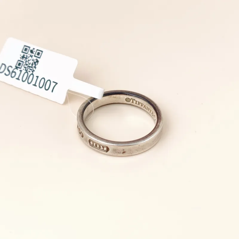 Tiffany&Co. Ring Tiffany 1837® 925 One Size 59 — cover view 4 of 8