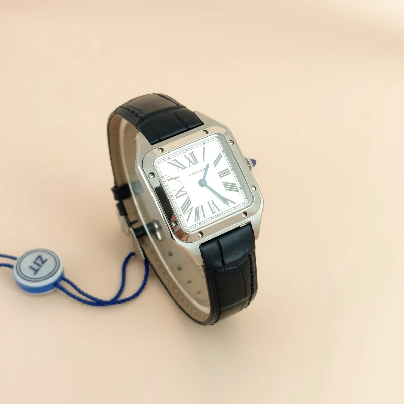 CARTIER Watch Collection Watch Silver One Size 27.5*38 — cover view 2 of 7