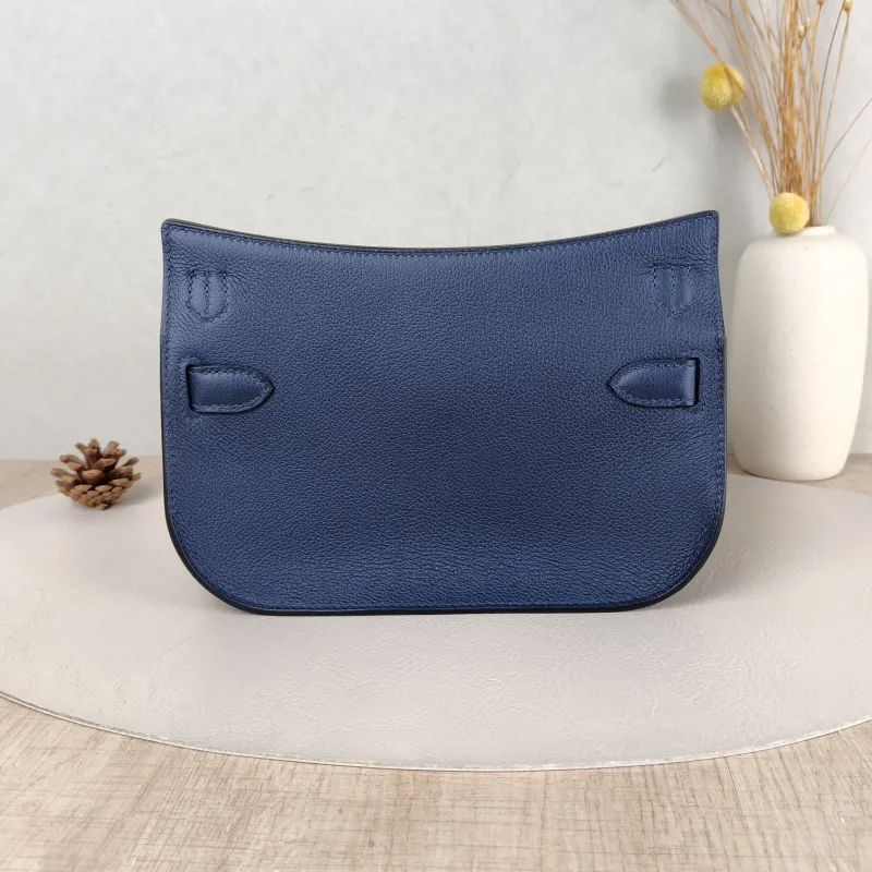 Hermès Crossbody Bag Jypsiere 23 73 Evercolor Calfskin Mini 23 × 5 × 17 cm K — cover view 3 of 6