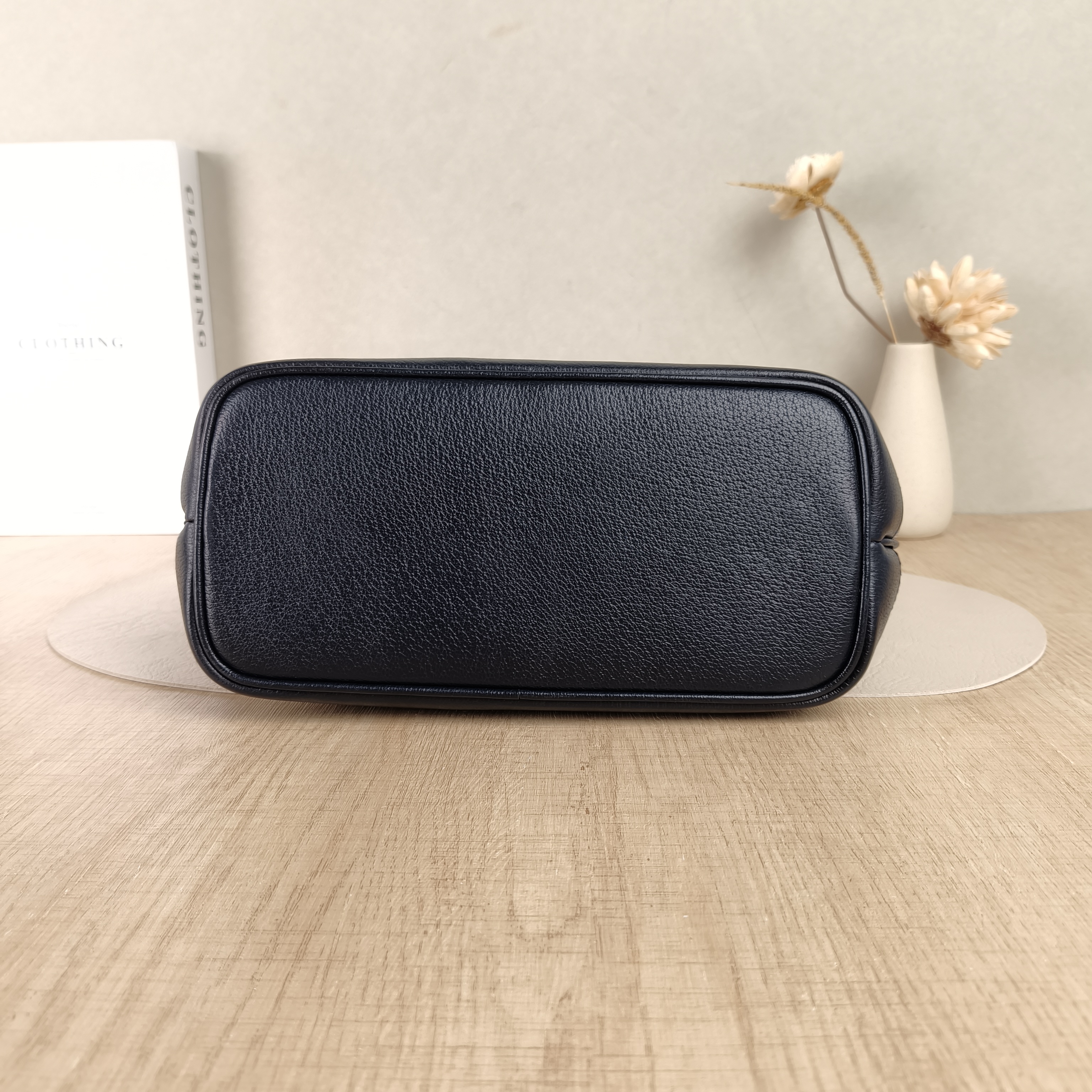 GUCCI Top Handle Bag Ophidia Tote Bag Shoulder Strap Edition Colorblock PVC Small25 × 12 × 22 cm — cover view 2 of 5