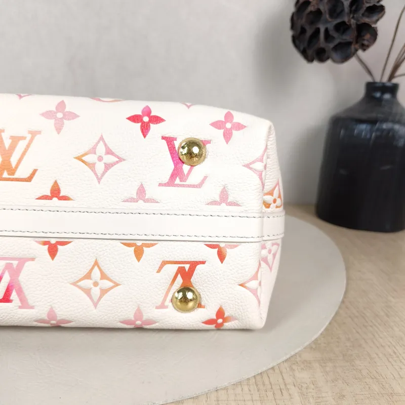 Louis Vuitton Crossbody Bag Carryall Calfskin Small 29.5 × 12 × 24 cm — detail view 6 of 12