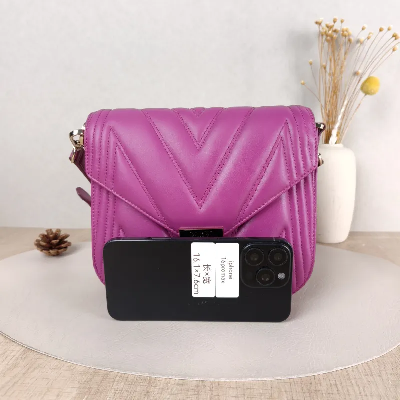 MCM Crossbody Bag Crossbody Bag Calfskin One Size 21 × 4 × 19 cm — cover view 3 of 5