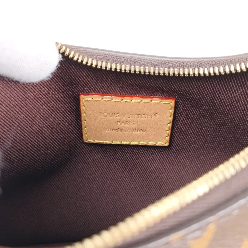 Louis Vuitton Crossbody Bag Boulogne PVC nano 19 × 8 × 13 cm Conditioned — detail view 12 of 12