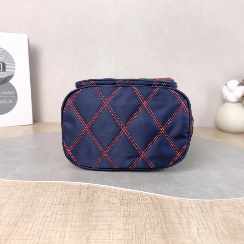 PRADA Shoulder Bag Bucket Bag Nylon One Size 18 × 12 × 23 cm — cover view 2 of 5