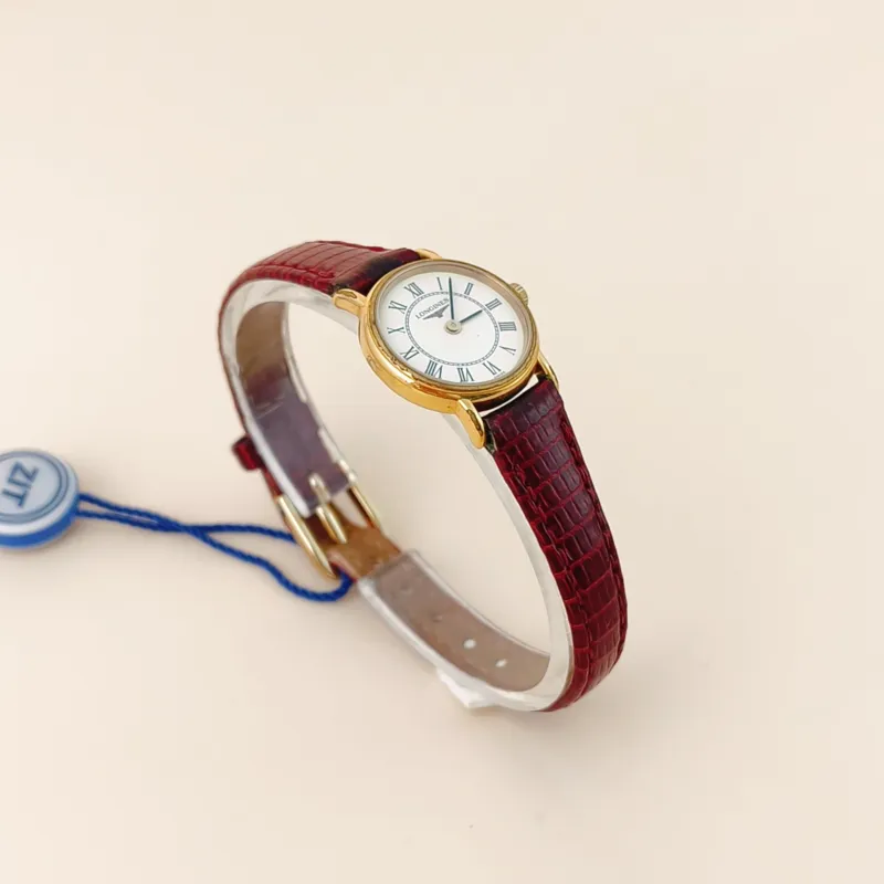 LONGINES Watch Vintage Watch White One Size20 — cover view 9 of 12