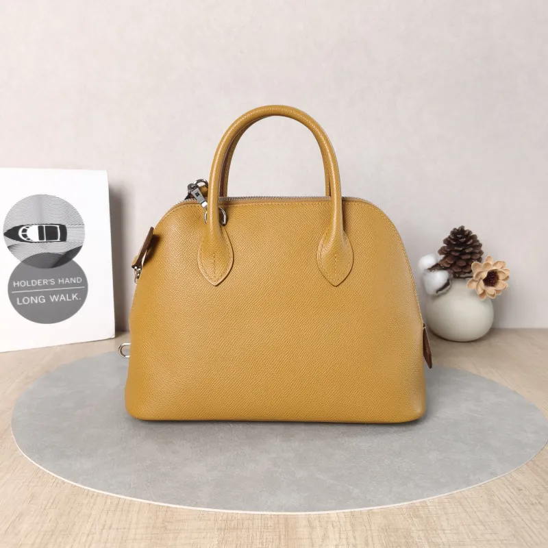 Hermès Crossbody Bag Bolide 1923 Top Handle Bag Epsom Calfskin Small25 × 10.5 × 20 cm