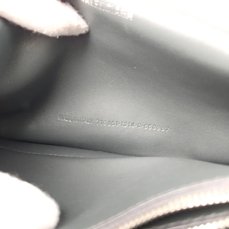 BALENCIAGA Shoulder Bag CRUSH Chain Bag Calfskin Small25 × 8 × 15 cm — detail view 14 of 14