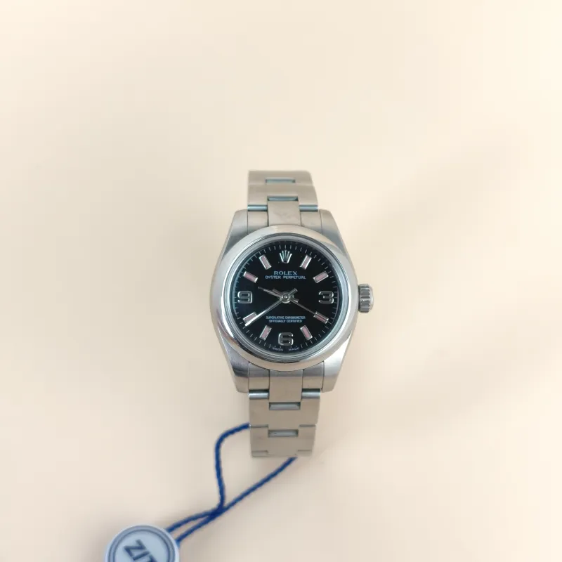 Rolex Watch Collection Watch Black One Size26mm