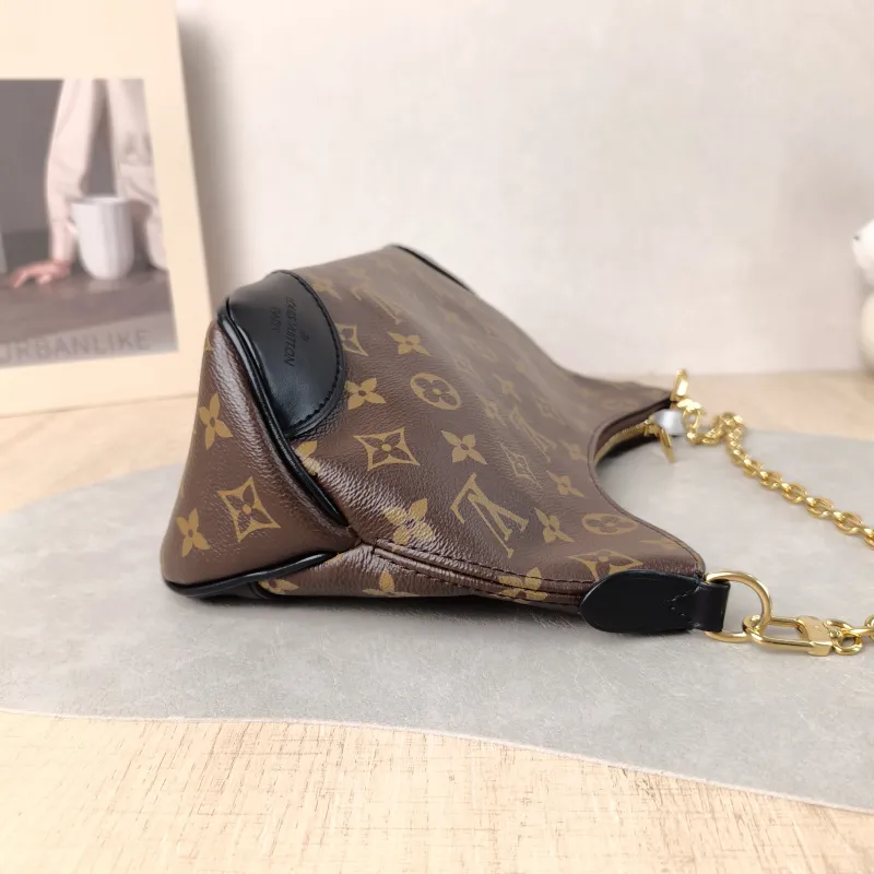 Louis Vuitton Crossbody Bag Boulogne PVC Small 26 × 9.5 × 16 cm — detail view 1 of 14