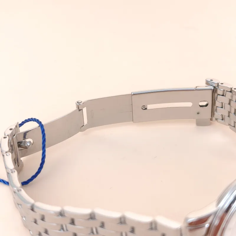 OMEGA Watch Collection Watch Silver One Size 34mm โ cover view 4 of 10