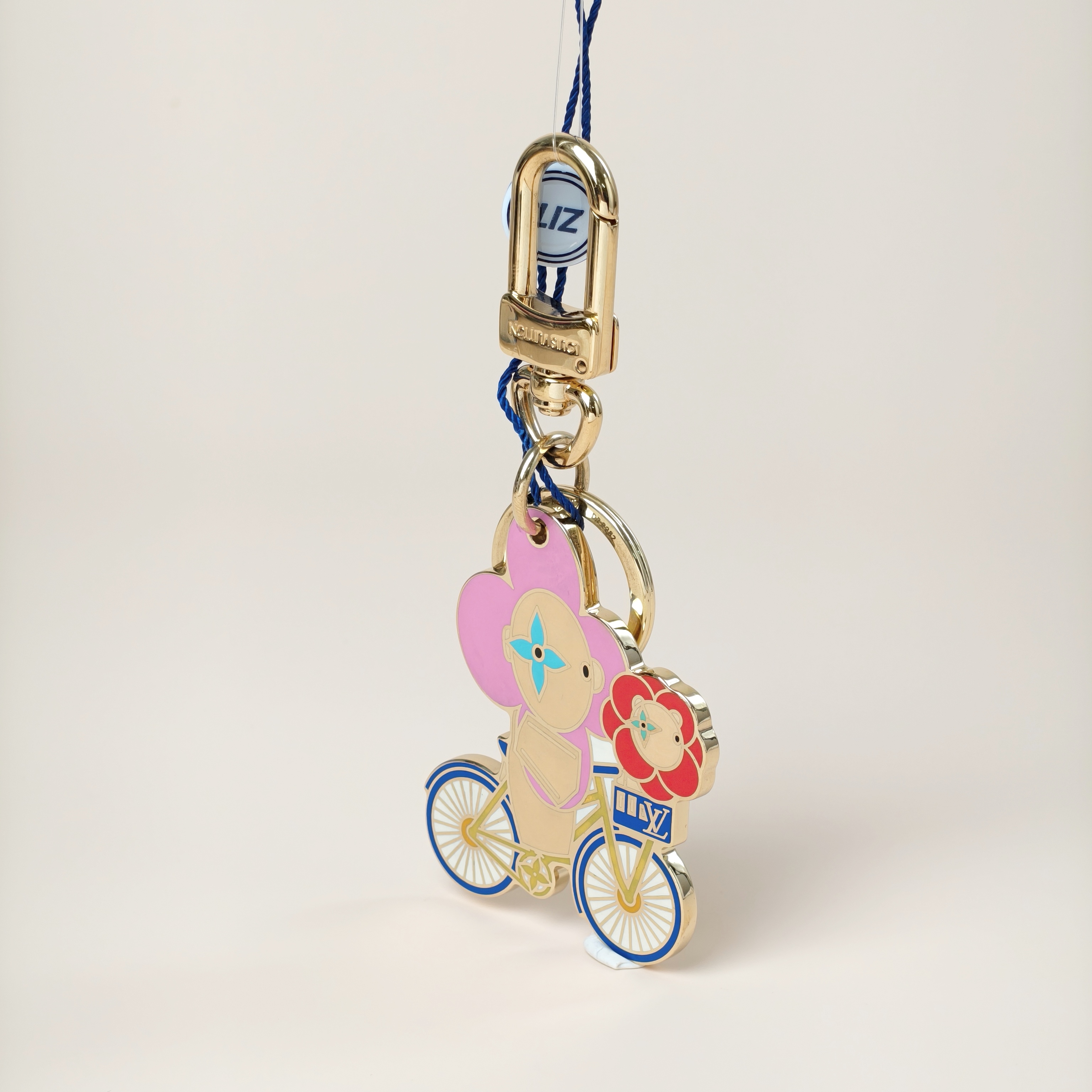 Louis Vuitton Key Ring One Size — cover view 2 of 9