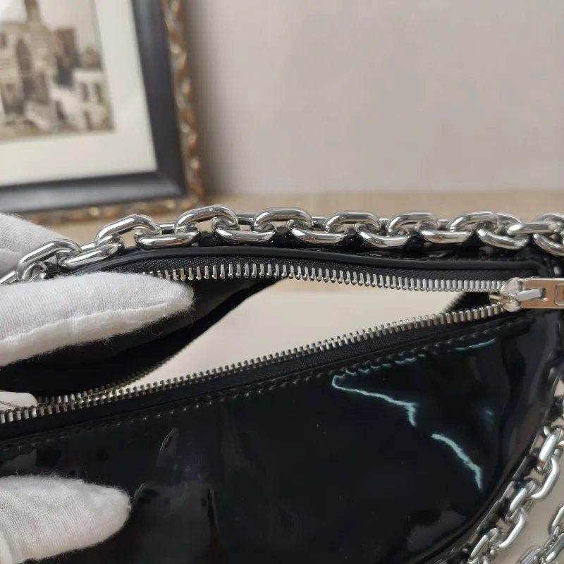 Alexander Wang Belt Bag Attica Collection Belt Bag Black One Size23 × 7.5 × 11.5 cm — detail view 11 of 11