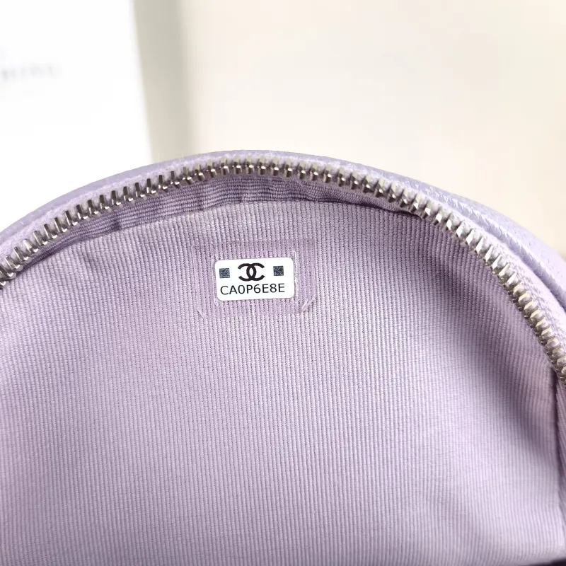 Chanel Backpack mini Backpack Collection Grained Calfskin 13 × 6.5 × 18 cm — detail view 2 of 11