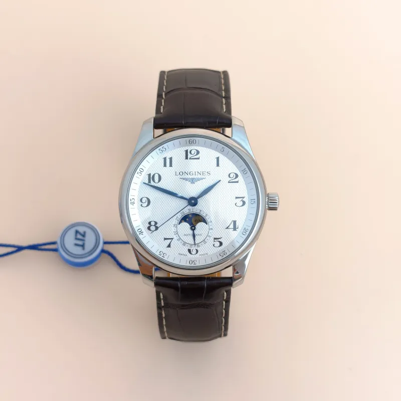 LONGINES Watch Collection Watch White One Size40