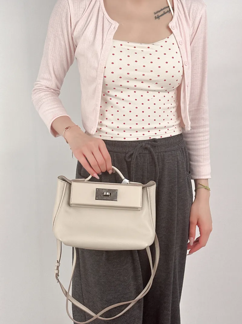 Hermès Crossbody Bag24 · 24 21 Shoulder Bagmini — on-model view 2 of 3