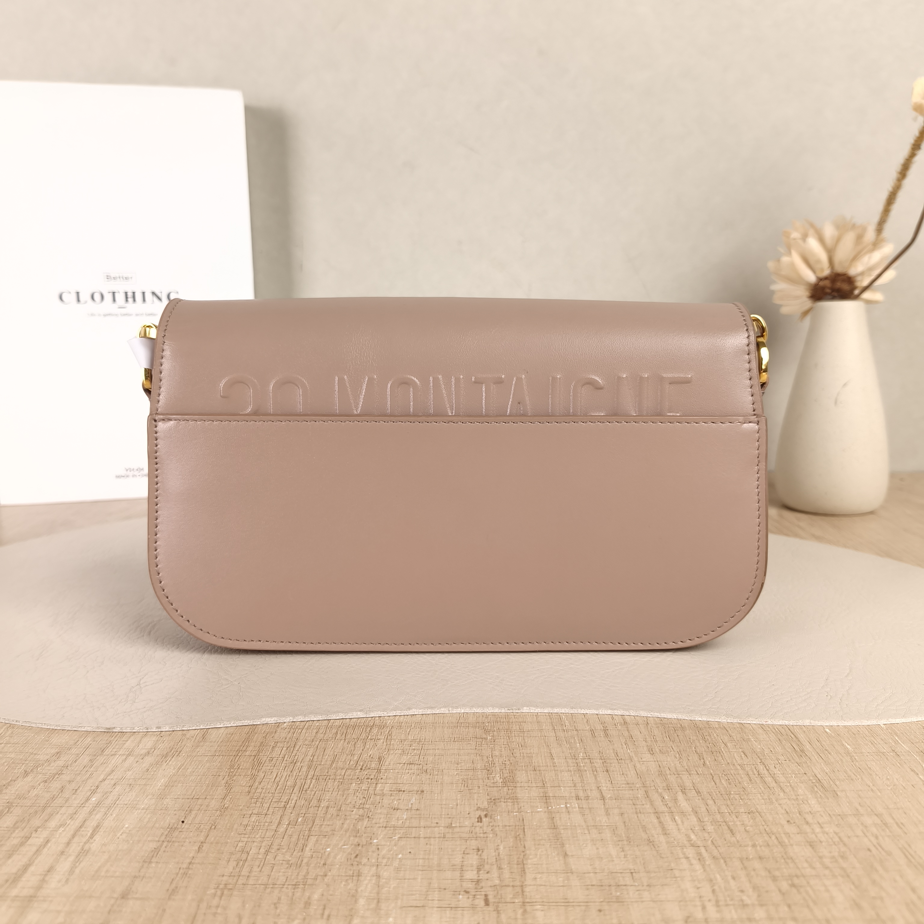DIOR Crossbody Bag30Montaigne 30 Avenue Calfskin One Size23 × 6.5 × 13 cm — cover view 4 of 5