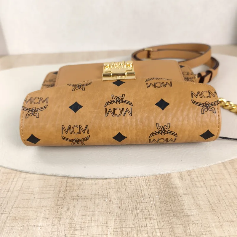 MCM Belt Bag Belt Bag One Size 18 × 4 × 11.5 cm — detail view 11 of 11