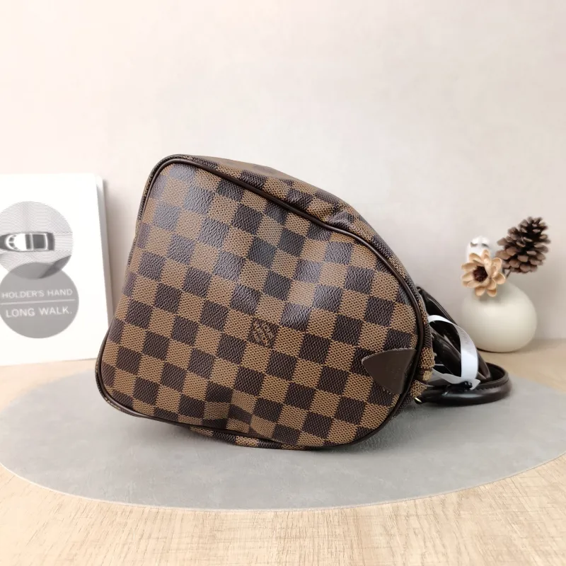 Louis Vuitton Top Handle Bag Speedy30 Edition- PVC Large30 × 17 × 21 cm — detail view 3 of 12