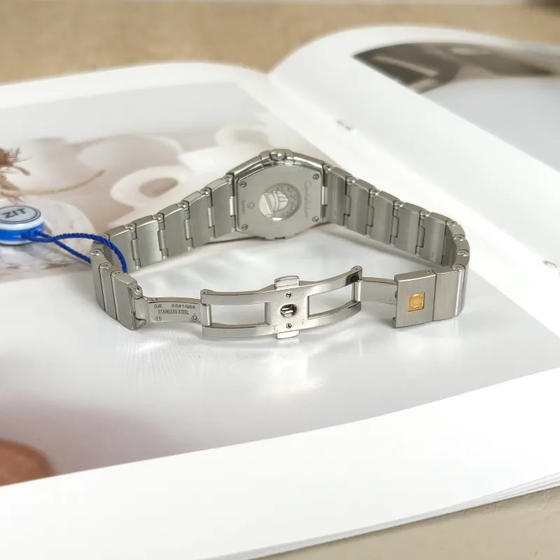 OMEGA Watch Collection Watch Grey One Size24mm — cover view 6 of 8