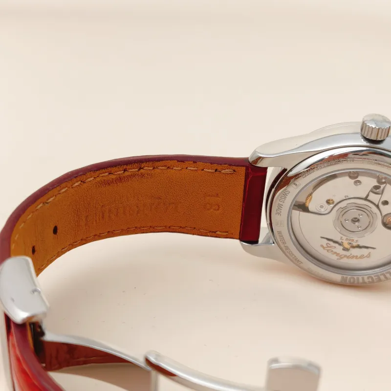 LONGINES Watch Collection Watch One Size White34 — cover view 6 of 13